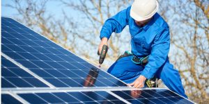 Installation Maintenance Panneaux Solaires Photovoltaïques à Tessy-sur-Vire